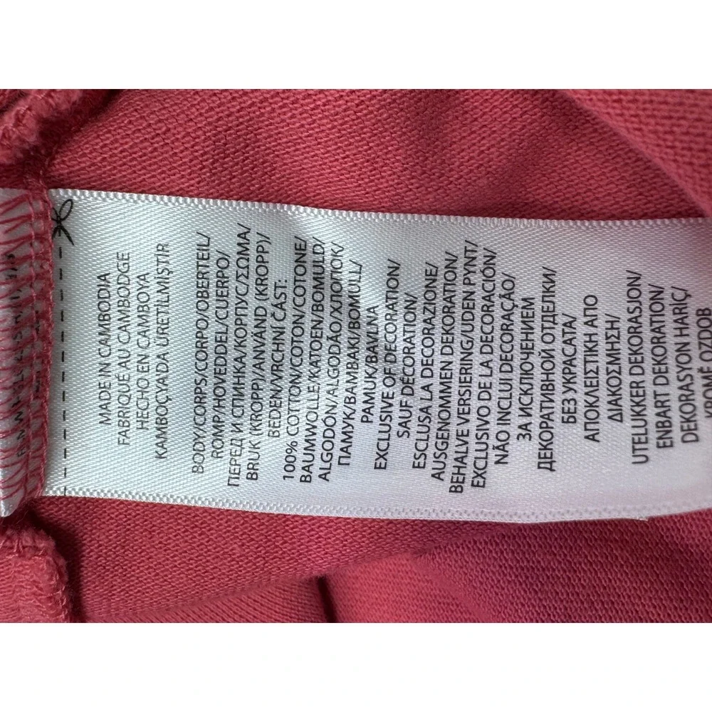 Ralph Lauren Polo Shirt Mens Large LT Pink Short Sleeve Classic‎ Fit Logo